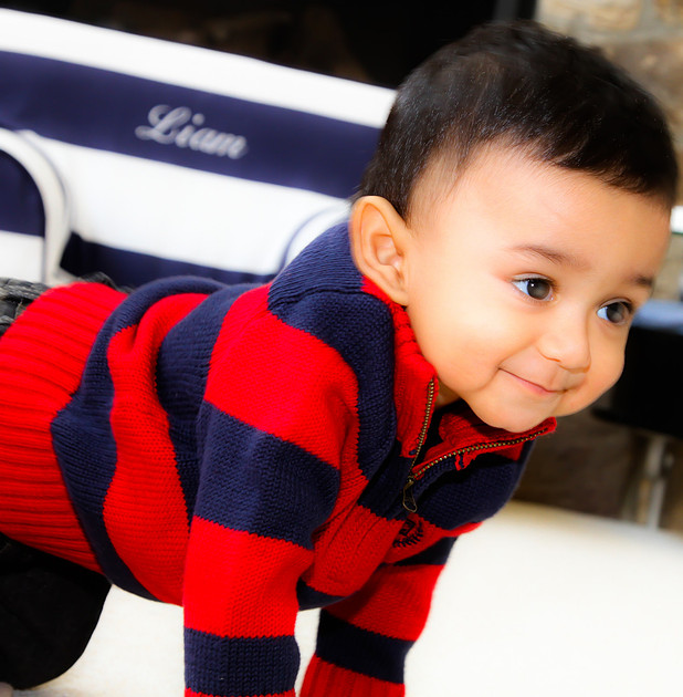 Shayan Fotography | Prince Liam...